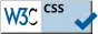 Valid CSS